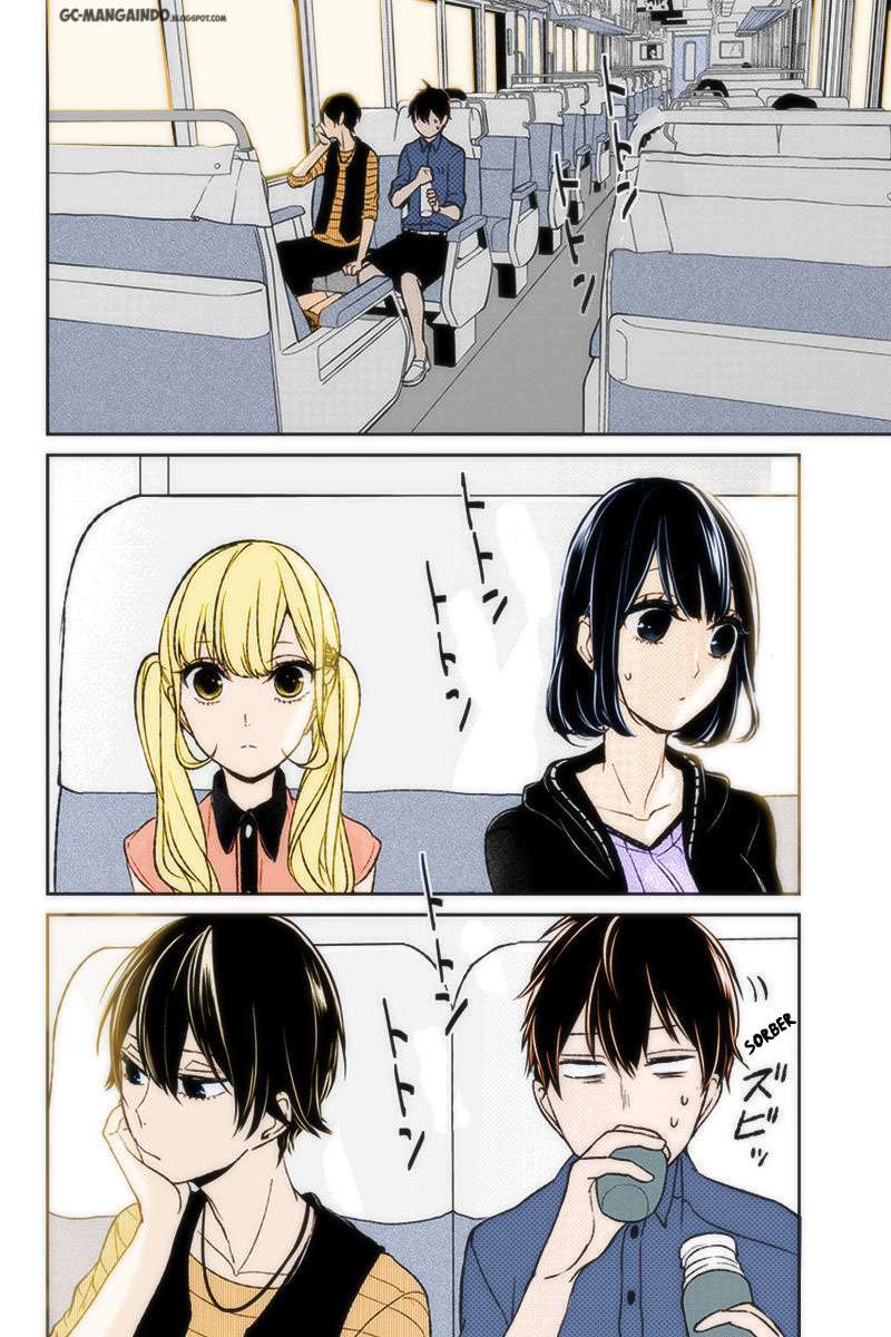 Koi To Uso chapter 27 halaman 5