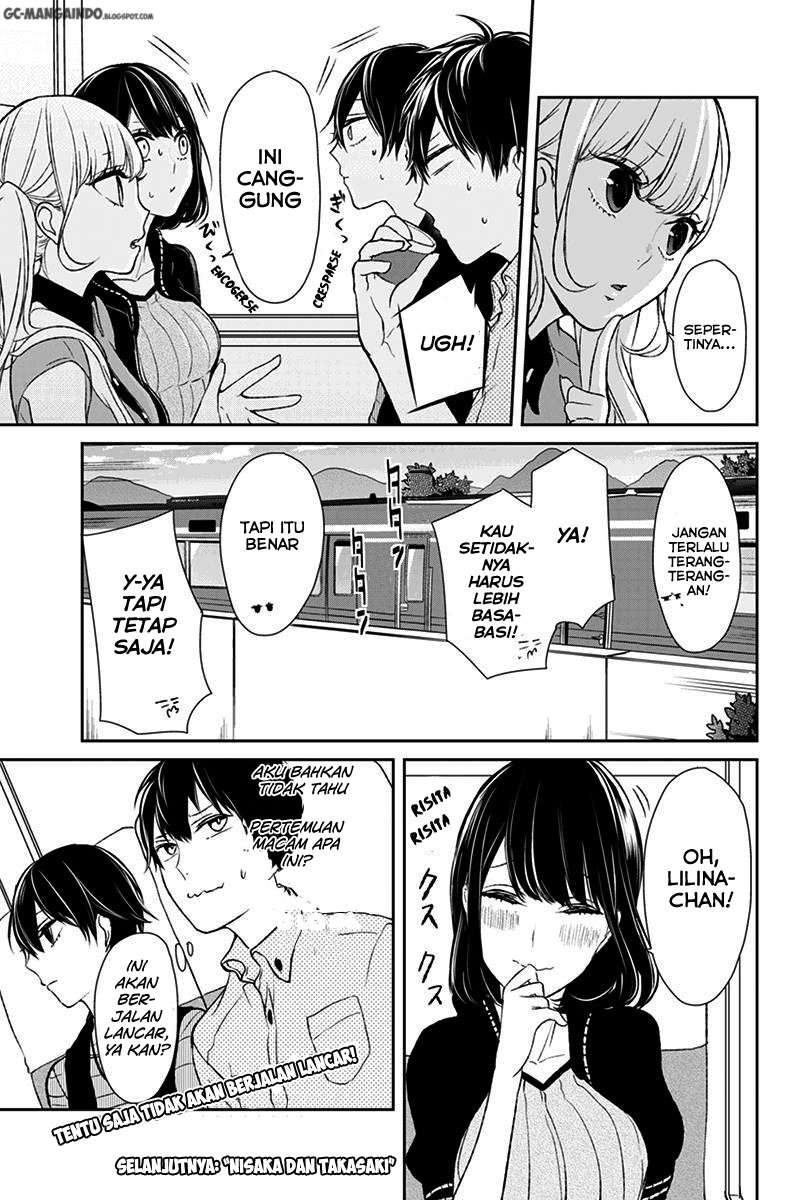 Koi To Uso chapter 27 halaman 6