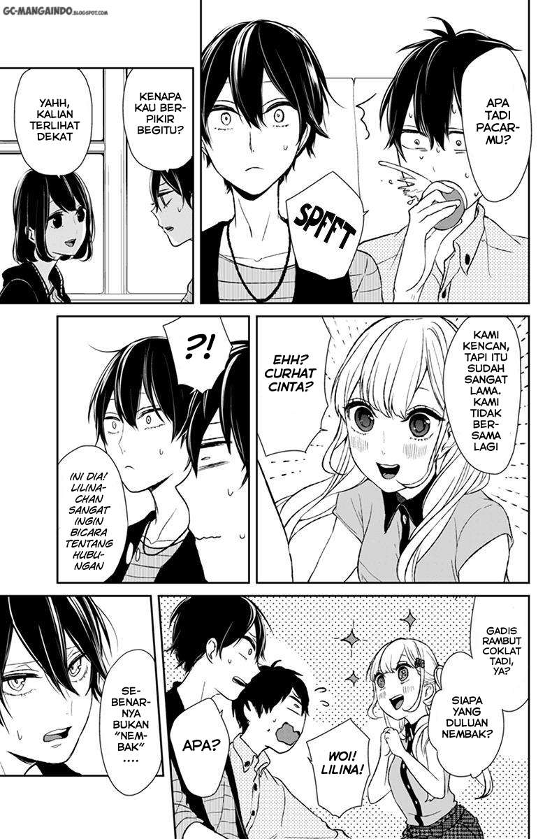 Koi To Uso chapter 28 halaman 2