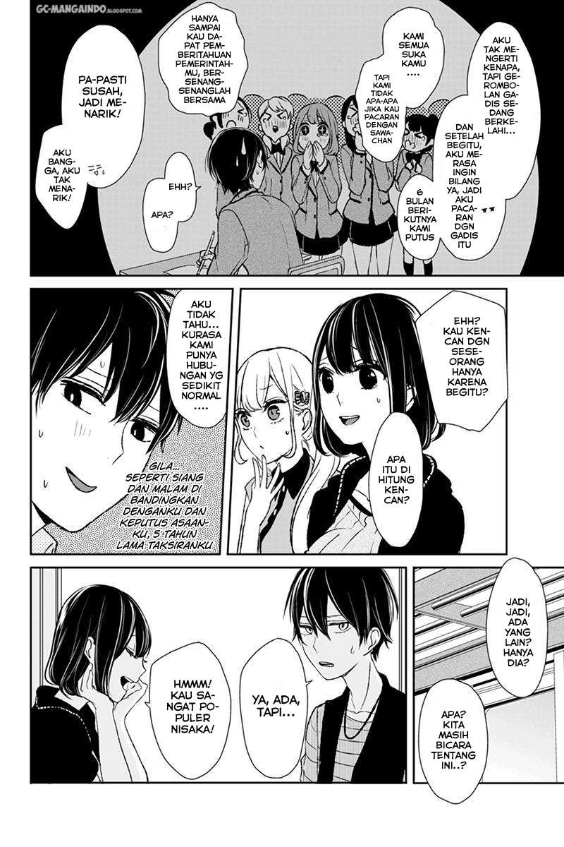 Koi To Uso chapter 28 halaman 3
