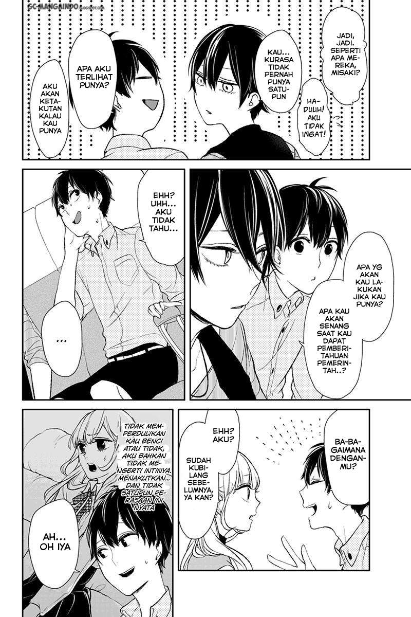Koi To Uso chapter 28 halaman 5
