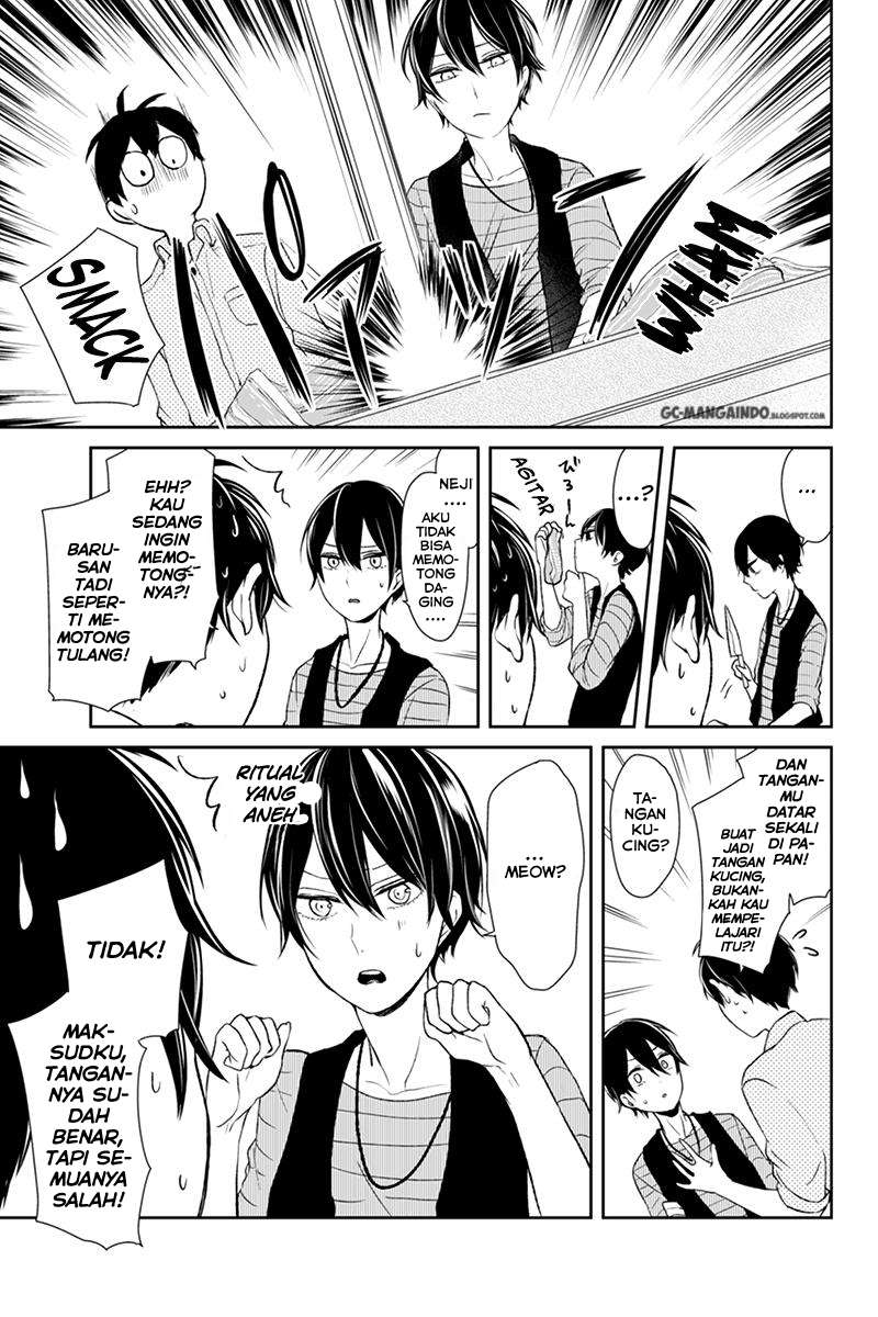 Koi To Uso chapter 29 halaman 2