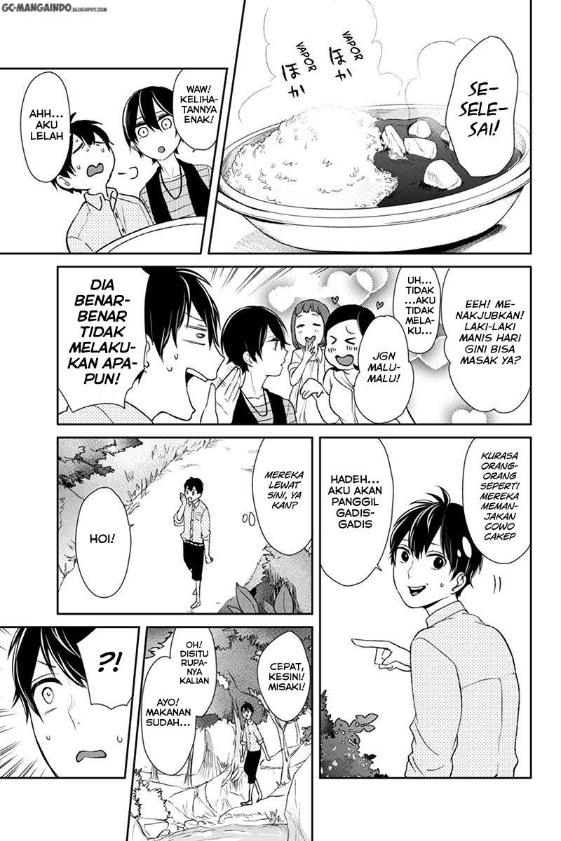 Koi To Uso chapter 29 halaman 4