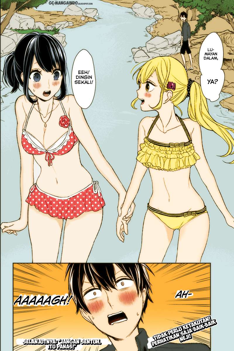 Koi To Uso chapter 29 halaman 5