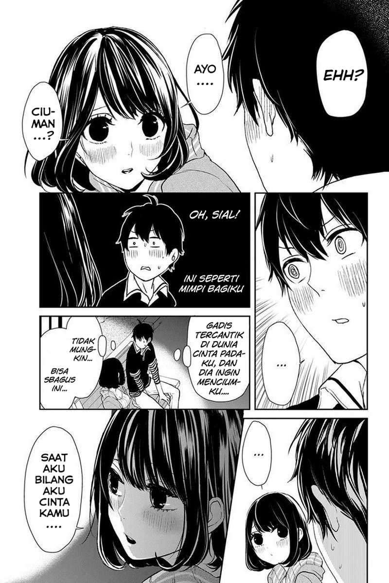 Koi To Uso chapter 3 halaman 1