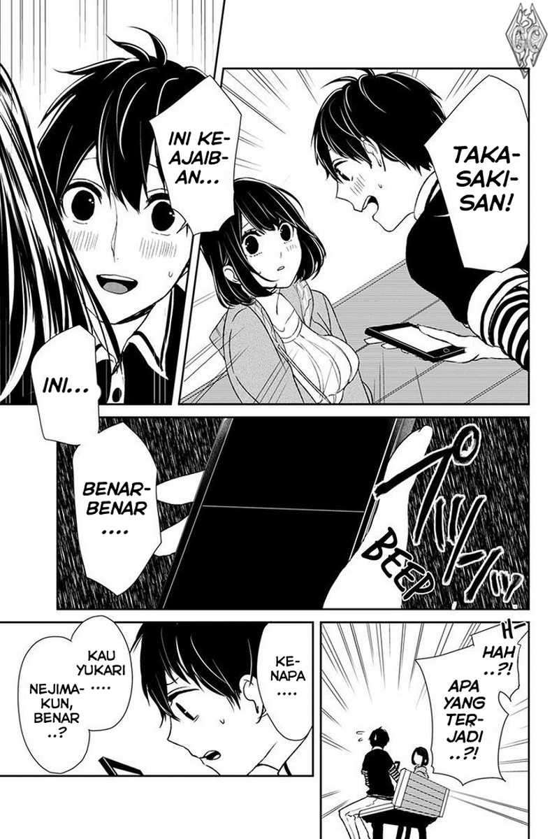 Koi To Uso chapter 3 halaman 9