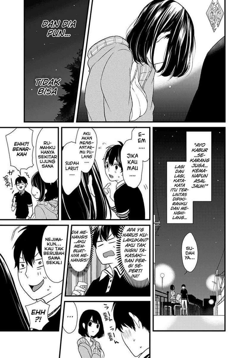 Koi To Uso chapter 3 halaman 15