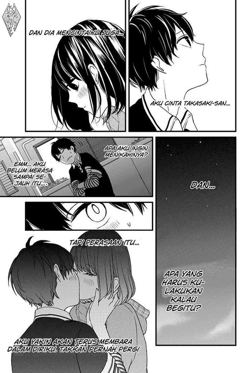 Koi To Uso chapter 3 halaman 17
