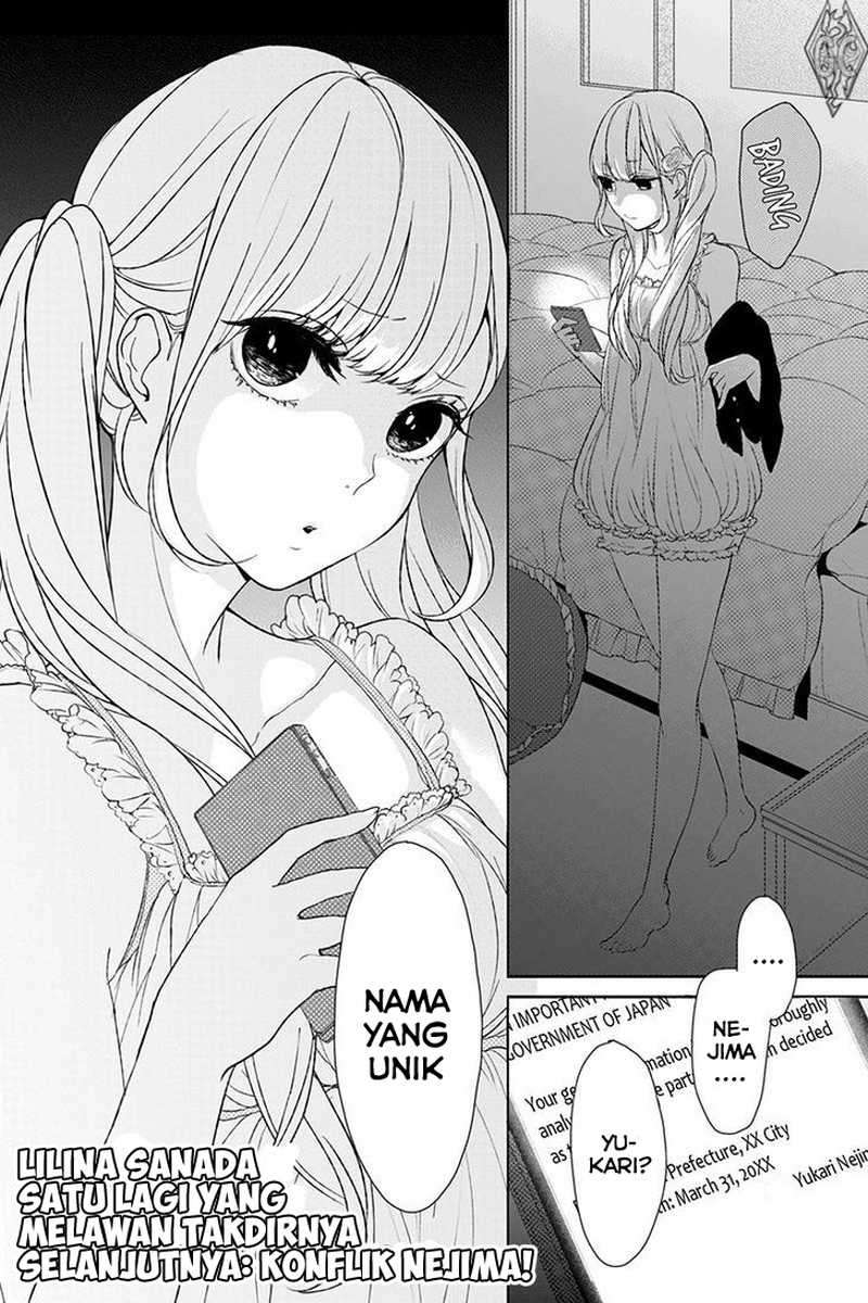 Koi To Uso chapter 3 halaman 20