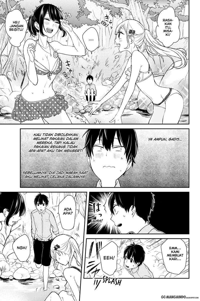 Koi To Uso chapter 30 halaman 5