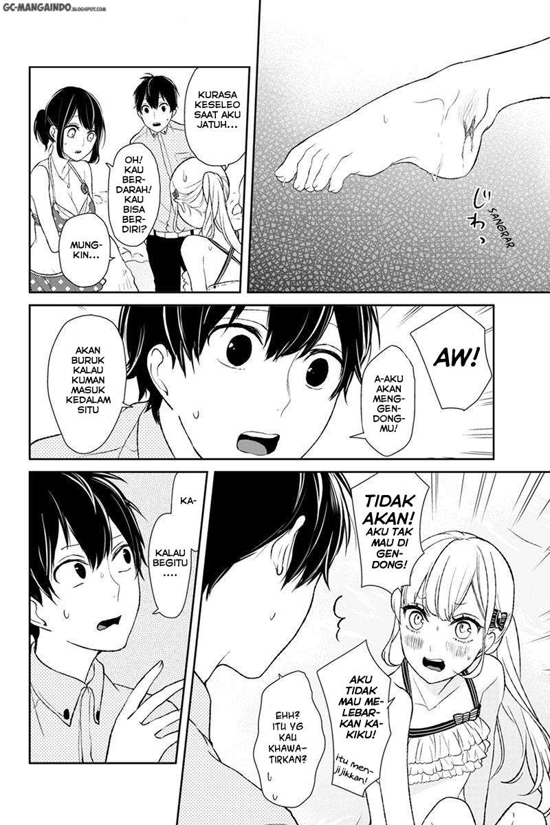 Koi To Uso chapter 30 halaman 6