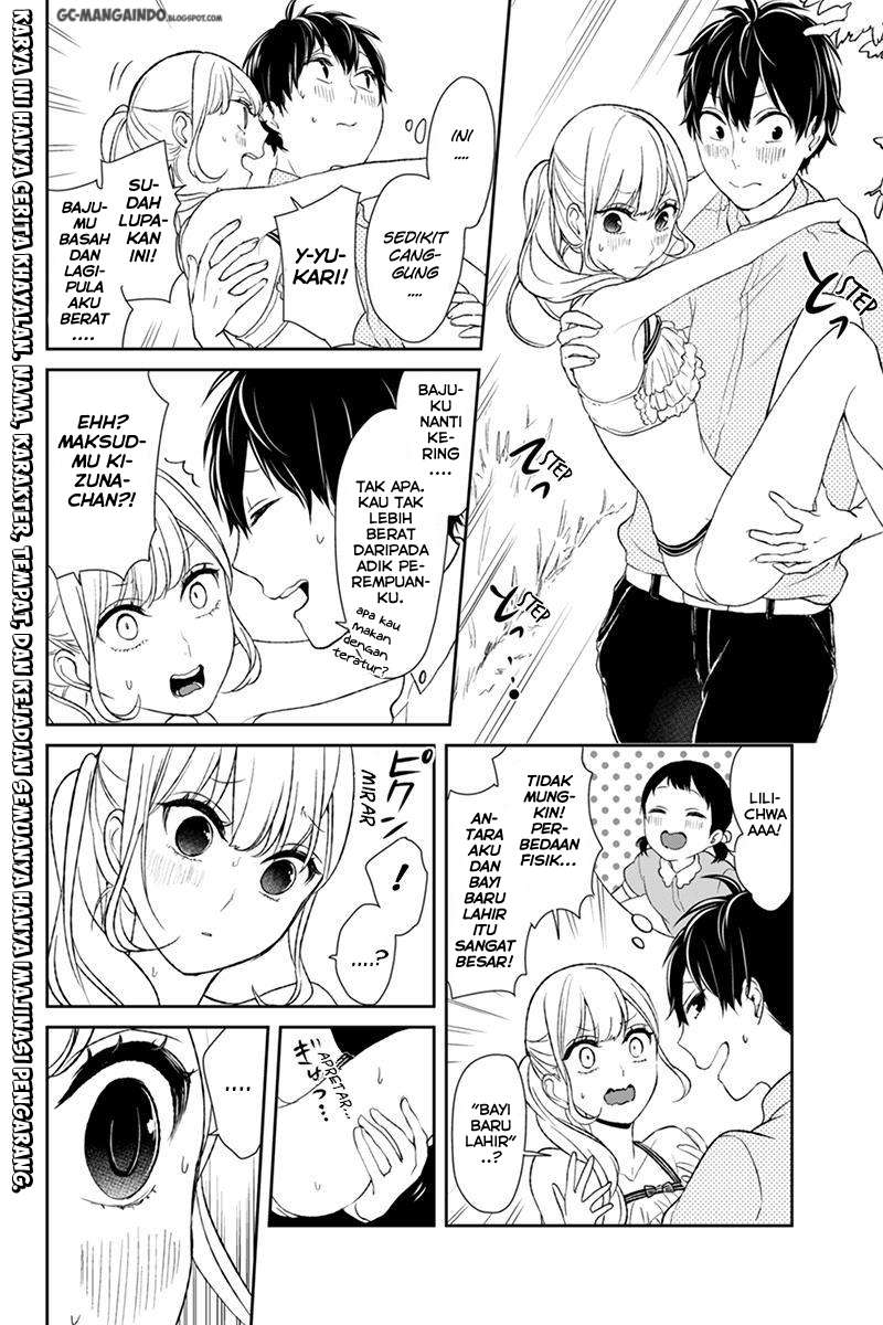 Koi To Uso chapter 31 halaman 1
