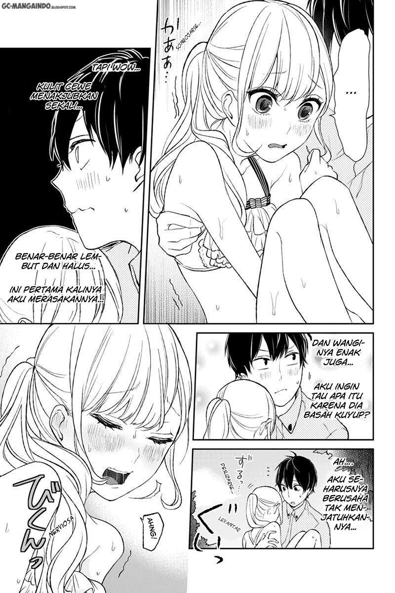 Koi To Uso chapter 31 halaman 2