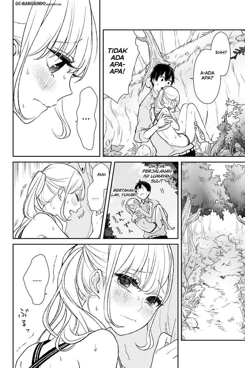 Koi To Uso chapter 31 halaman 3