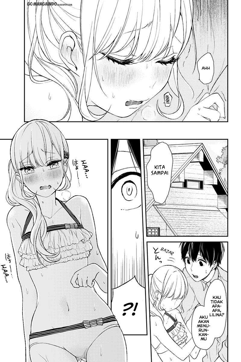 Koi To Uso chapter 31 halaman 4