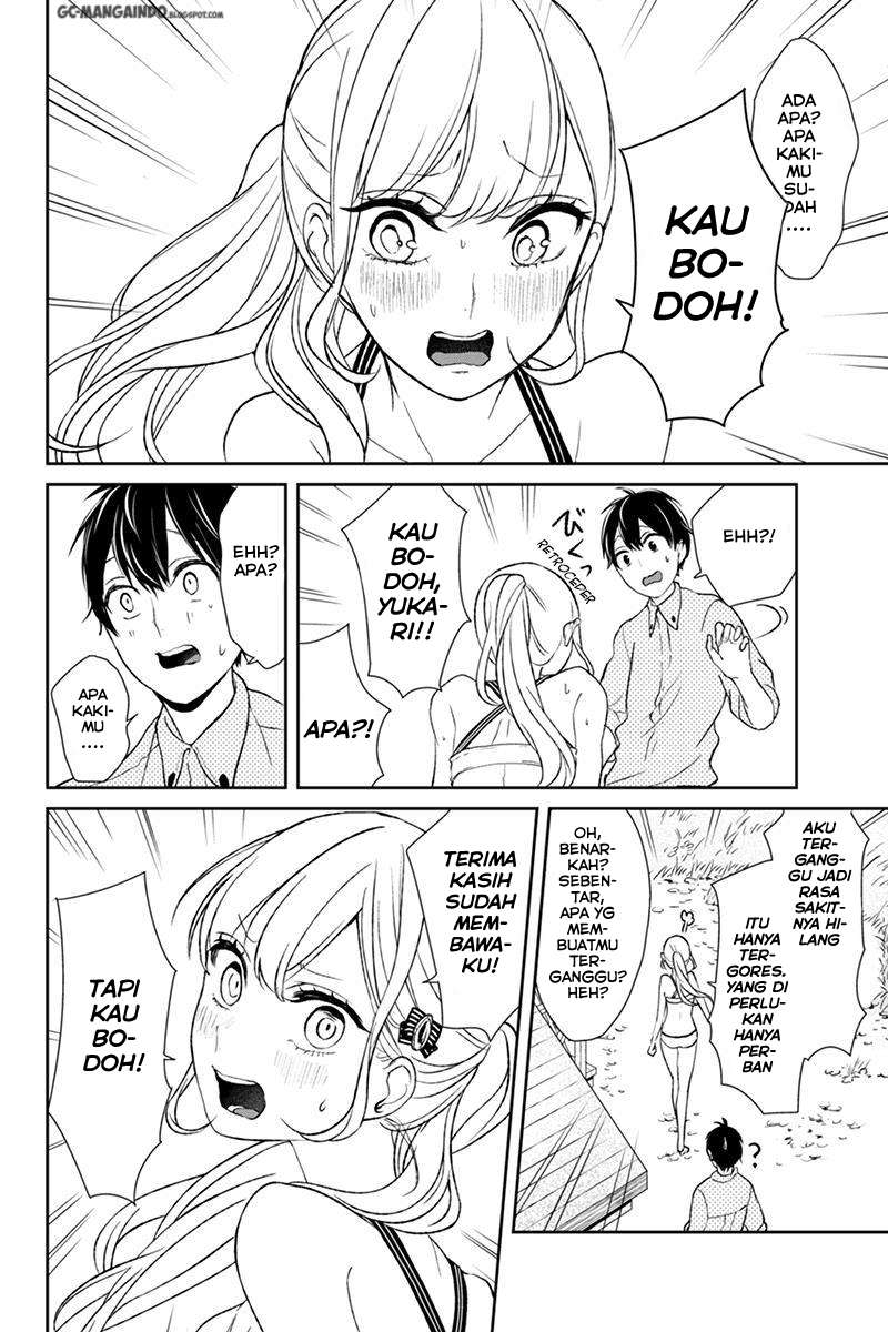 Koi To Uso chapter 31 halaman 5