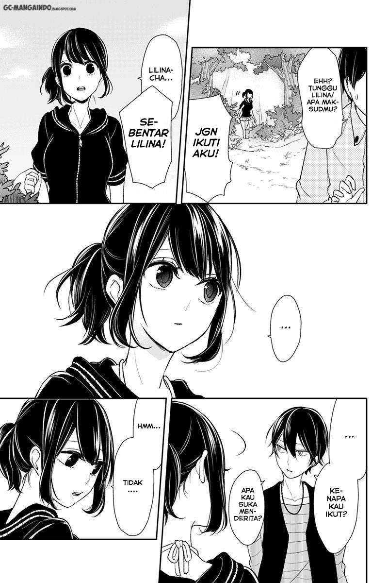 Koi To Uso chapter 31 halaman 6