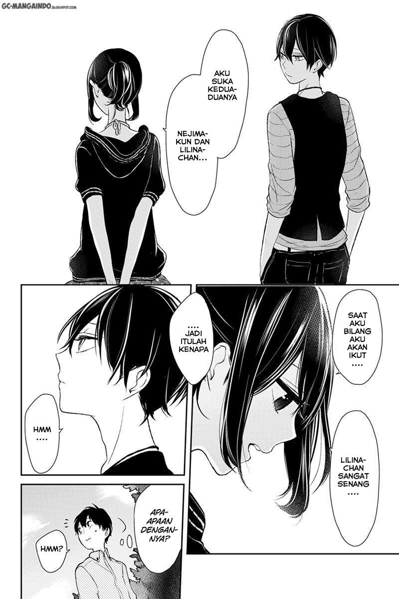Koi To Uso chapter 31 halaman 7