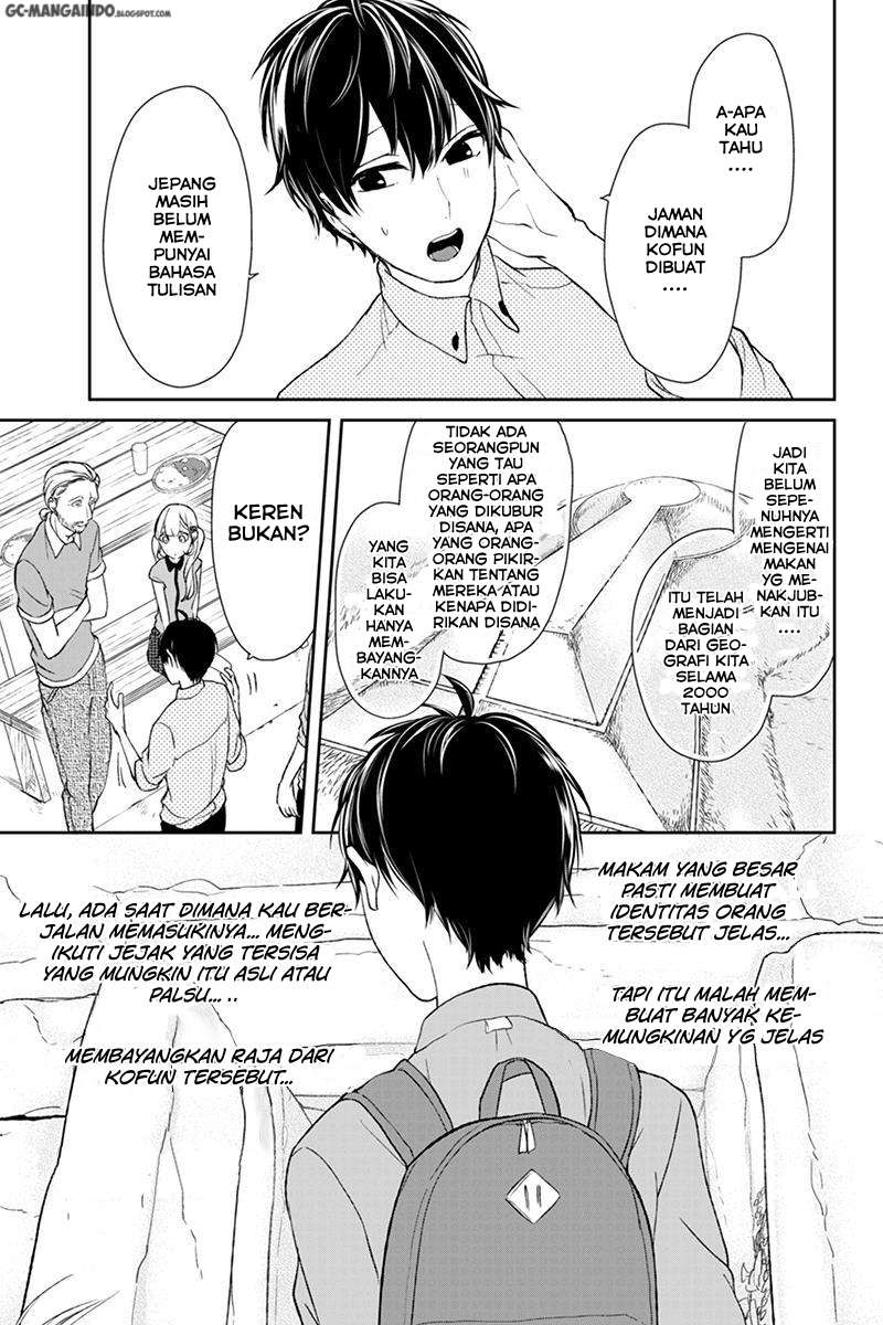 Koi To Uso chapter 32 halaman 2