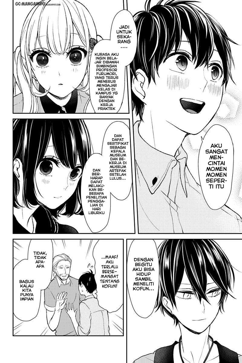 Koi To Uso chapter 32 halaman 3