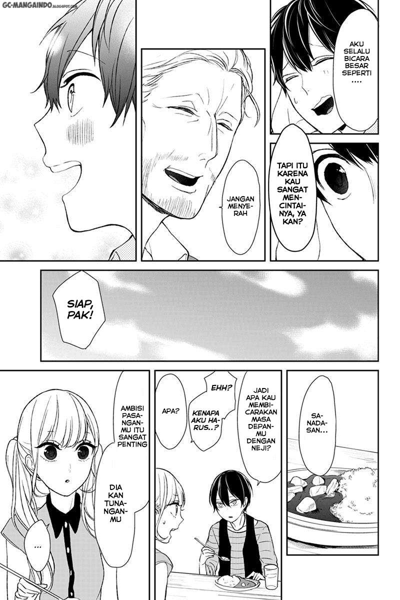 Koi To Uso chapter 32 halaman 4