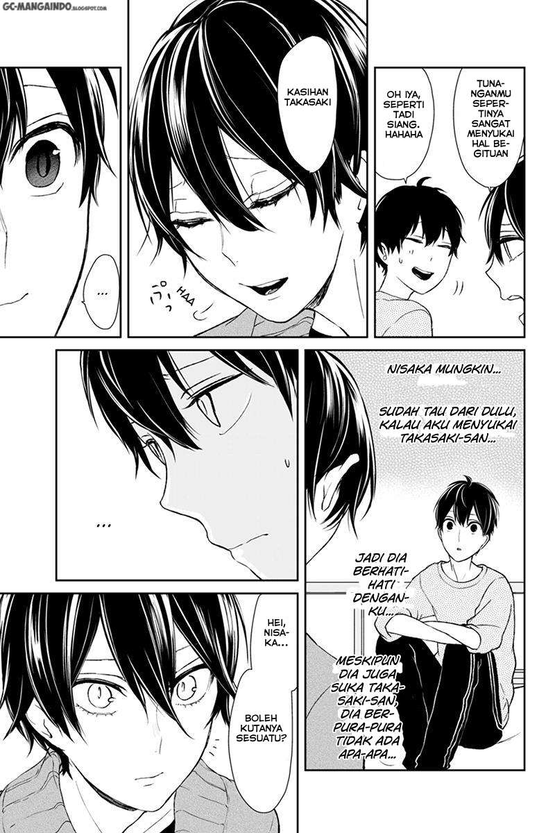 Koi To Uso chapter 32 halaman 8