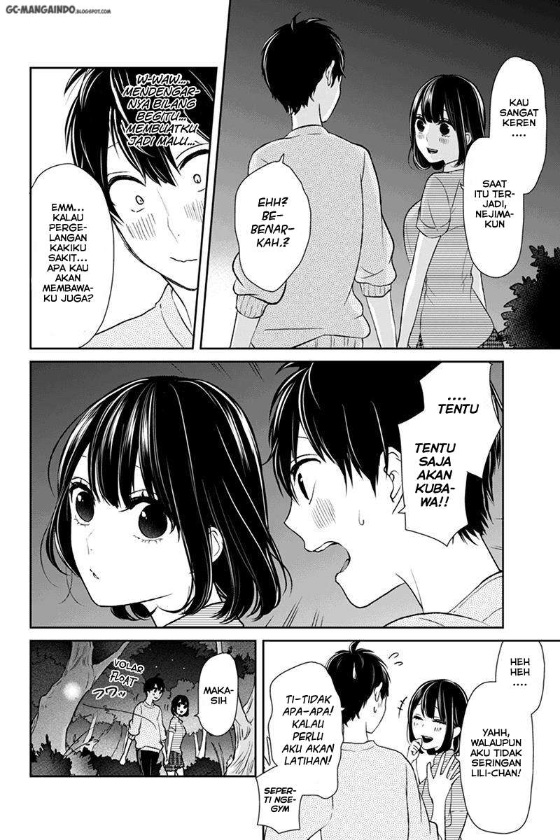 Koi To Uso Bab 34 halaman 3