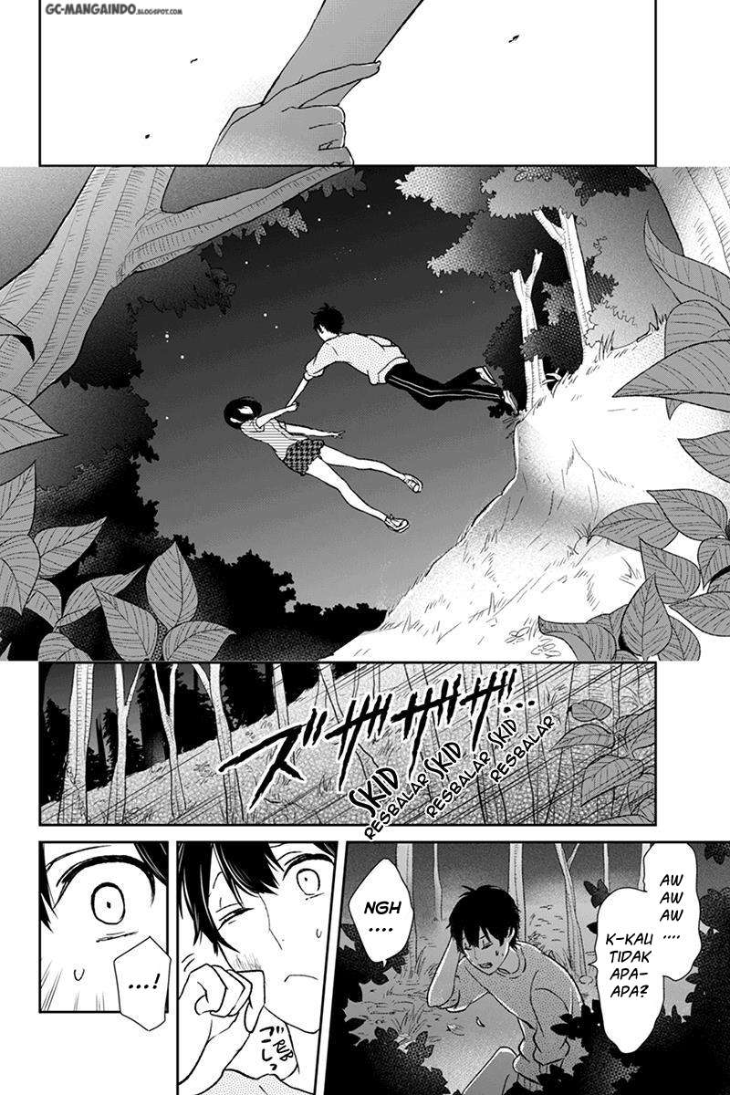 Koi To Uso Bab 34 halaman 5