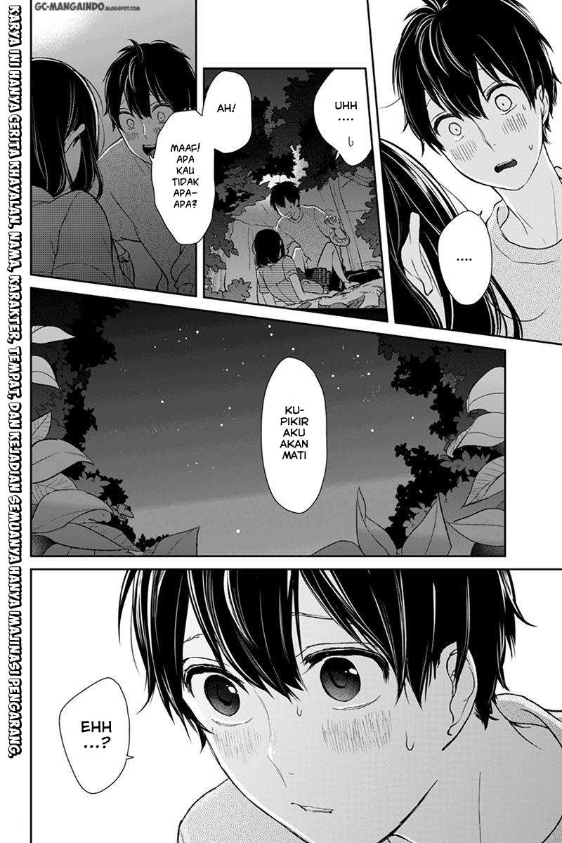 Koi To Uso Bab 35 halaman 1