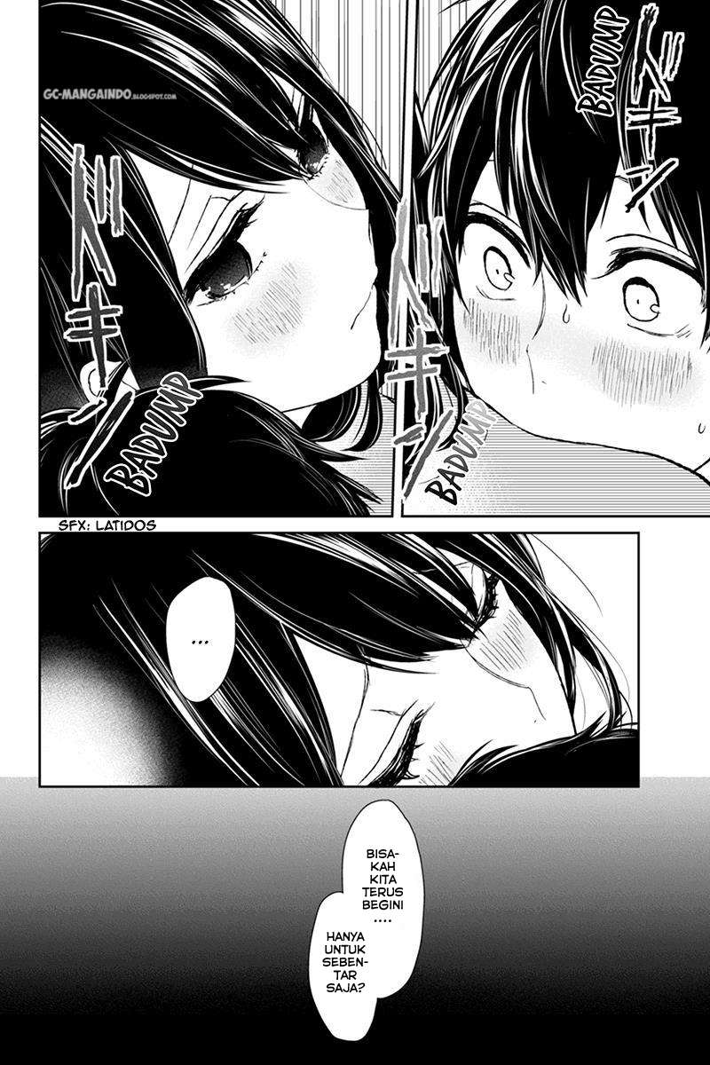 Koi To Uso Bab 35 halaman 3