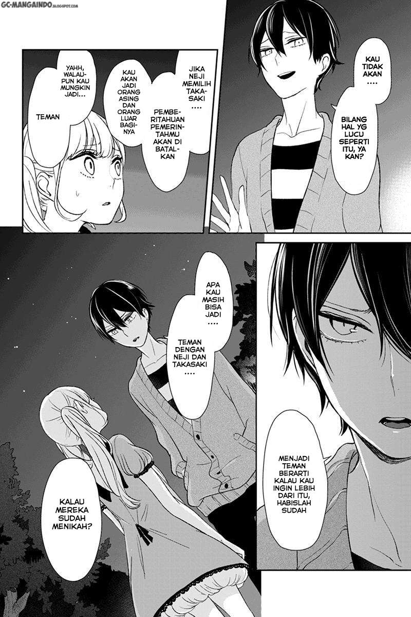 Koi To Uso Bab 35 halaman 5