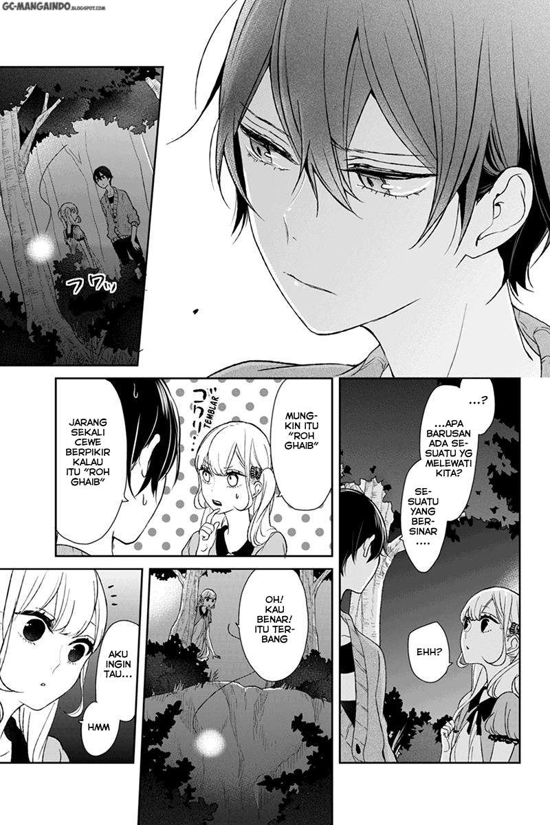 Koi To Uso Bab 36 halaman 2