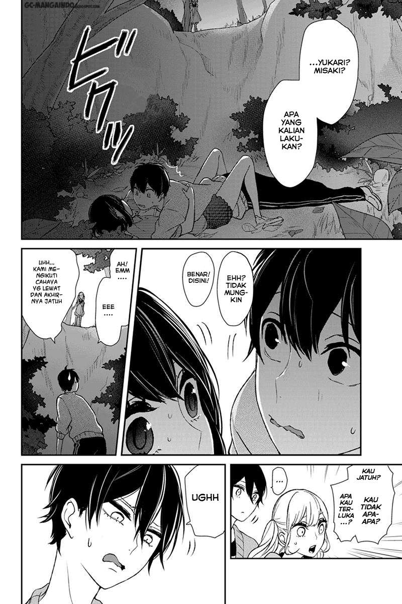 Koi To Uso Bab 36 halaman 3