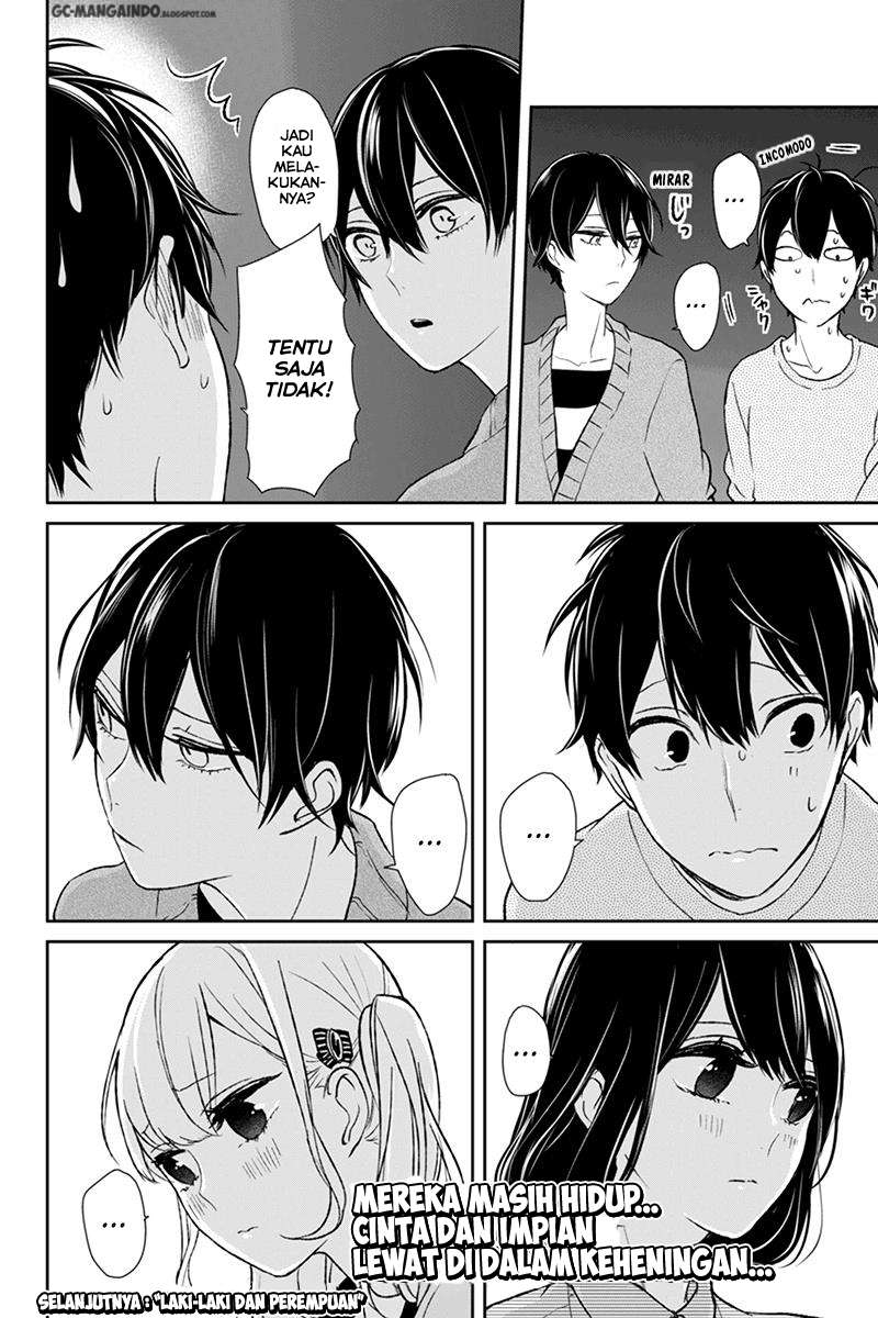 Koi To Uso Bab 36 halaman 5