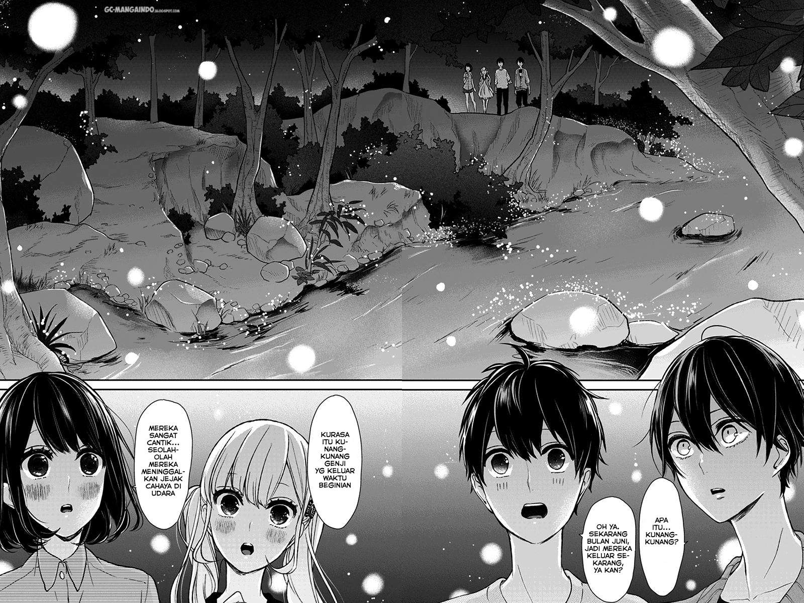 Koi To Uso chapter 37 halaman 2
