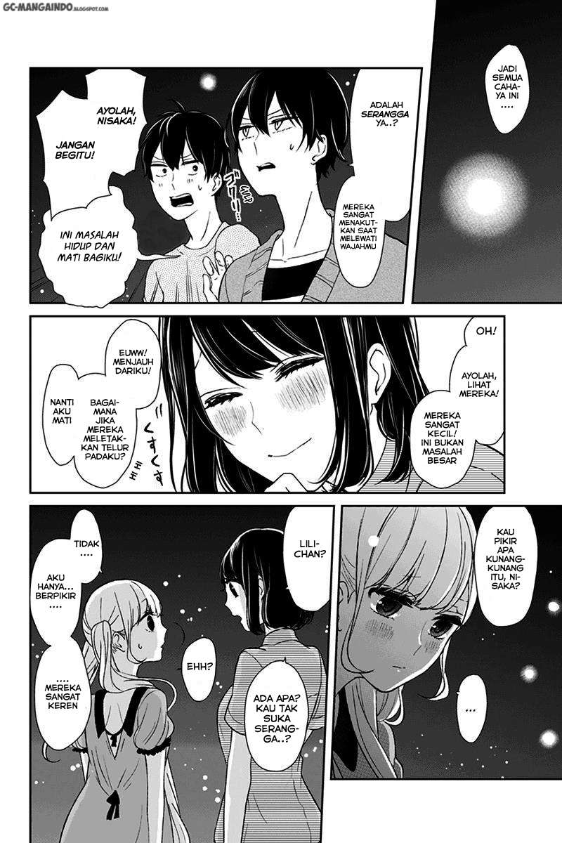 Koi To Uso chapter 37 halaman 3