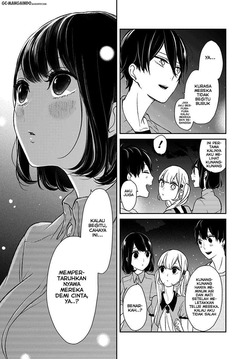 Koi To Uso chapter 37 halaman 4