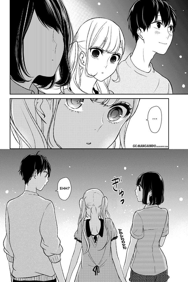 Koi To Uso chapter 37 halaman 5