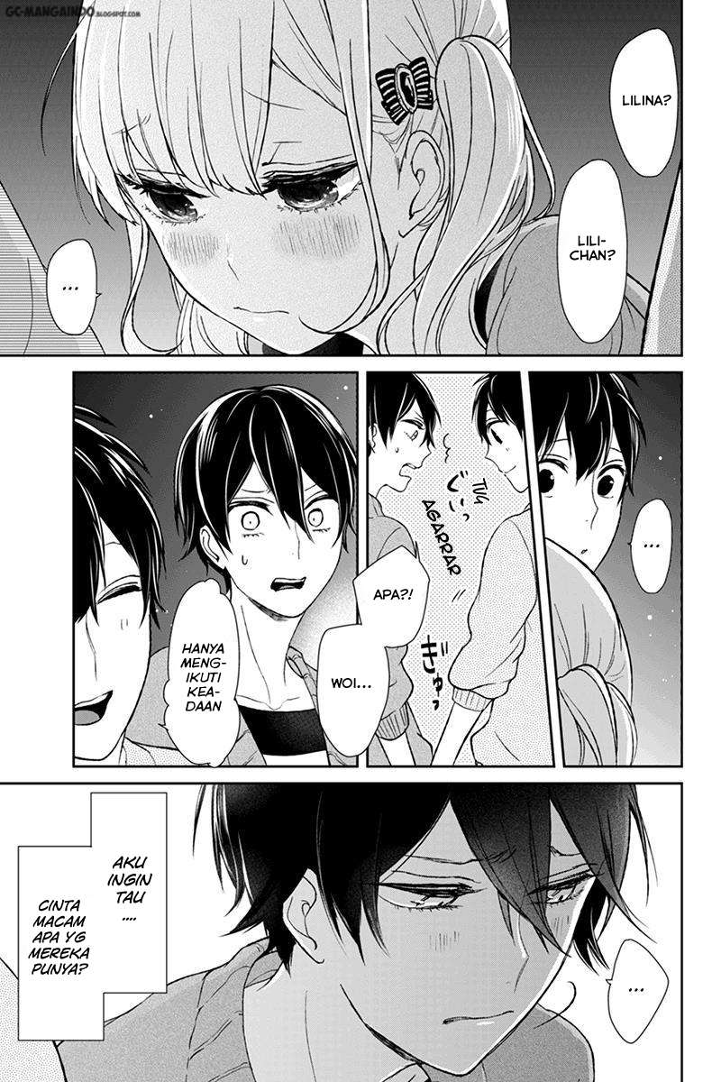 Koi To Uso chapter 37 halaman 6