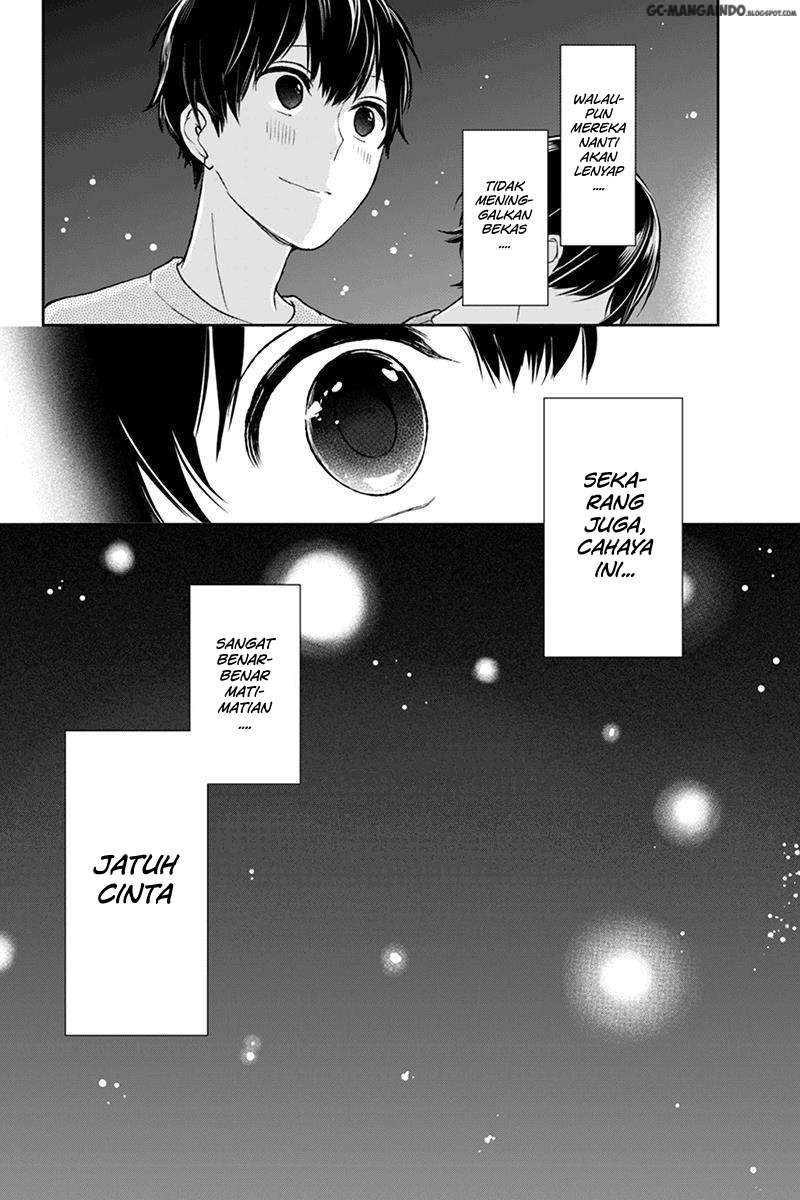 Koi To Uso chapter 37 halaman 7
