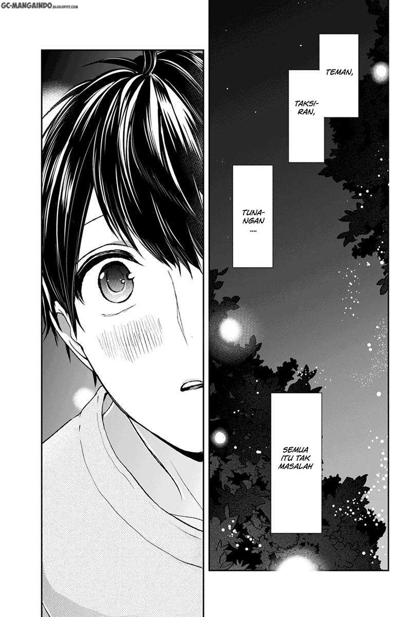 Koi To Uso chapter 37 halaman 8