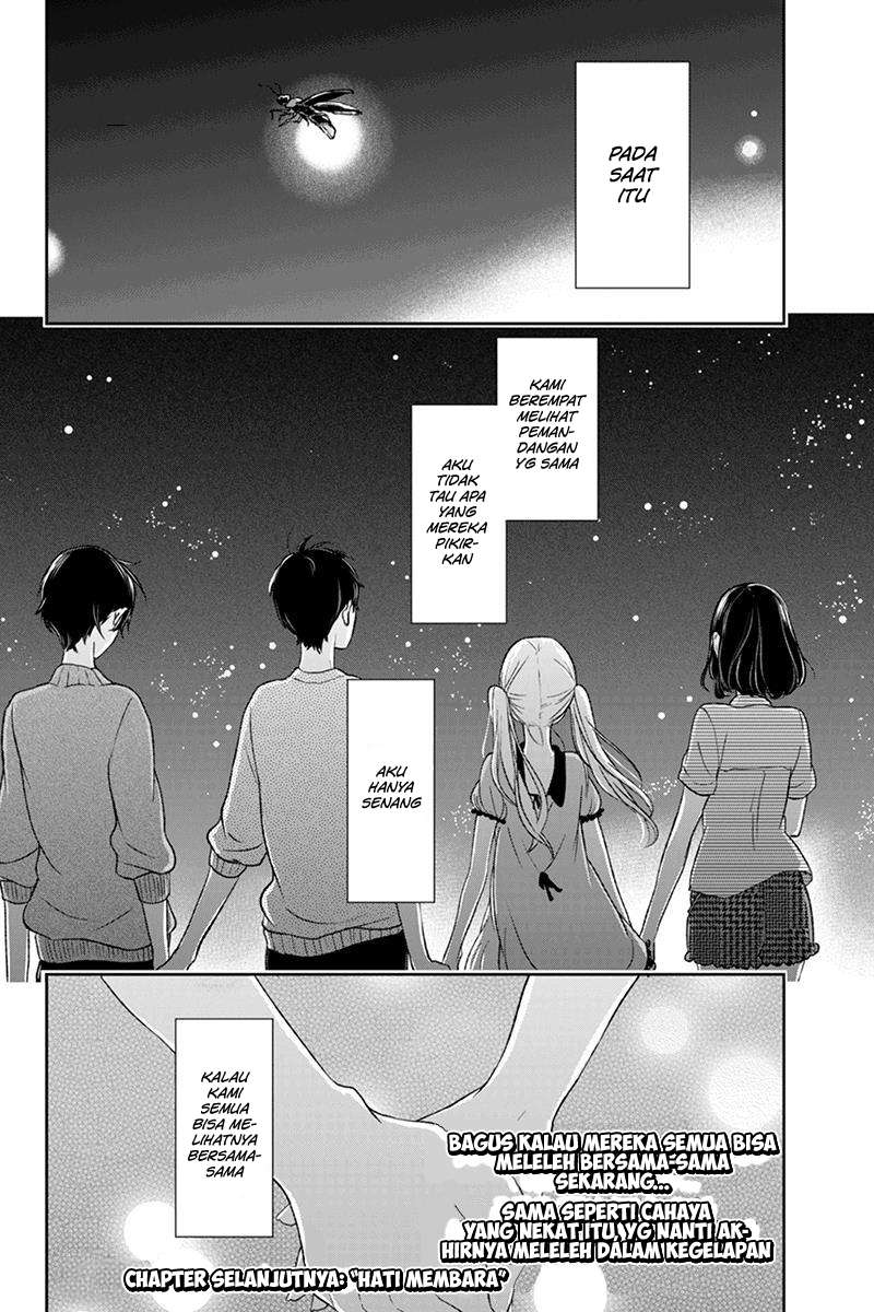 Koi To Uso chapter 37 halaman 9