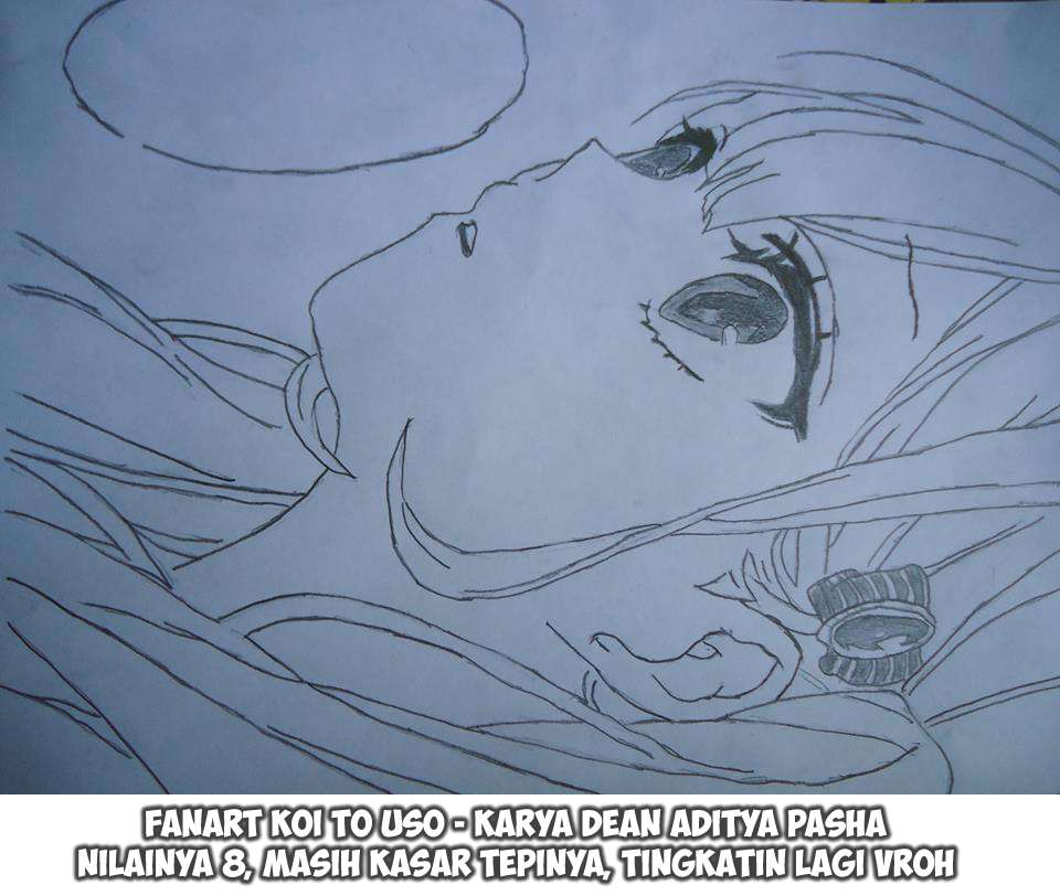 Koi To Uso chapter 37 halaman 10