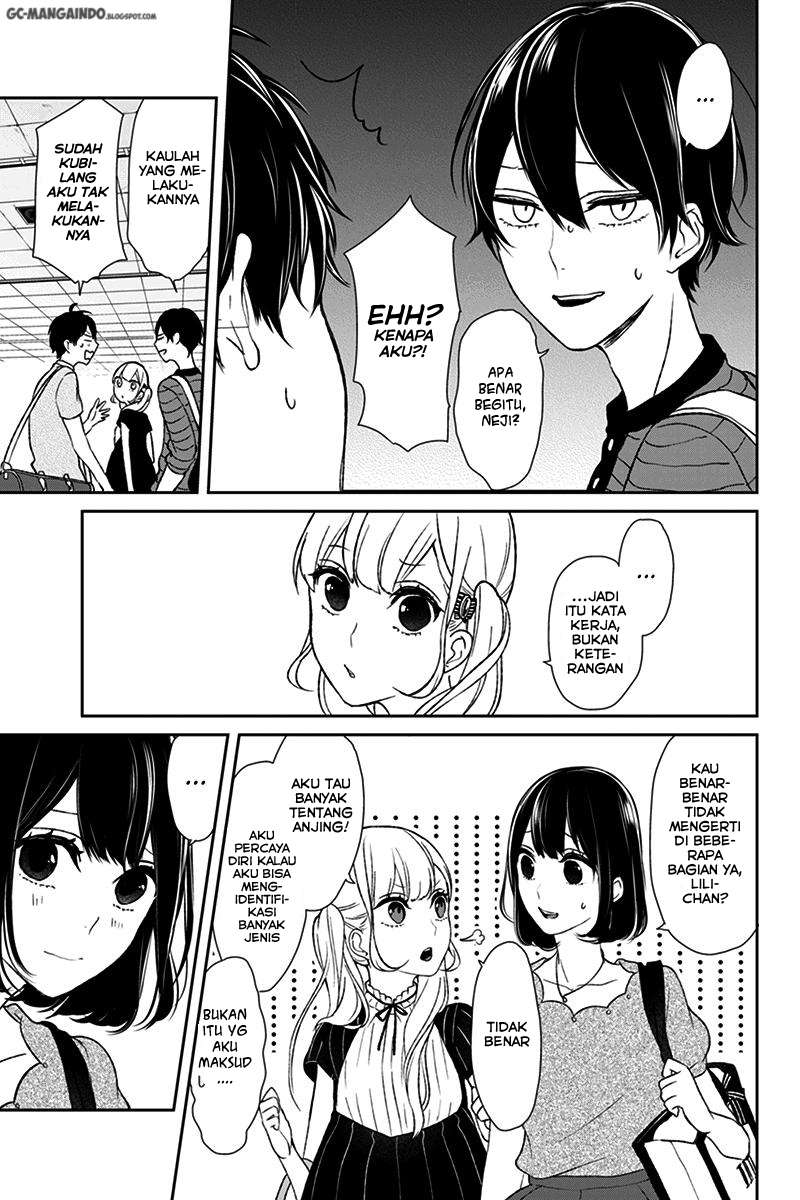 Koi To Uso chapter 38 halaman 2