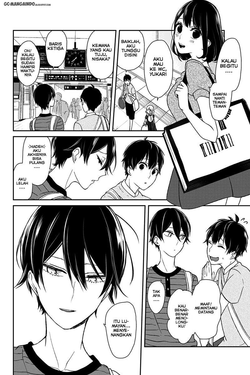 Koi To Uso chapter 38 halaman 3