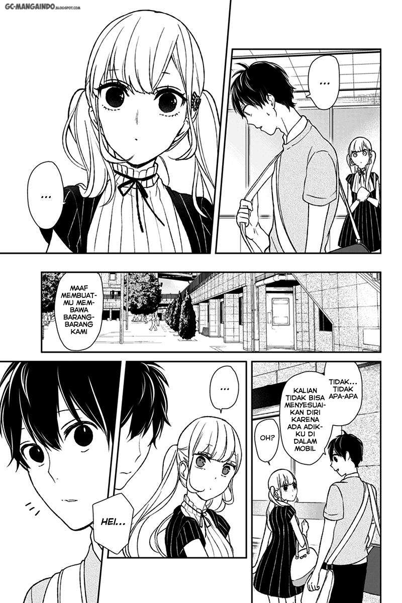 Koi To Uso chapter 38 halaman 6