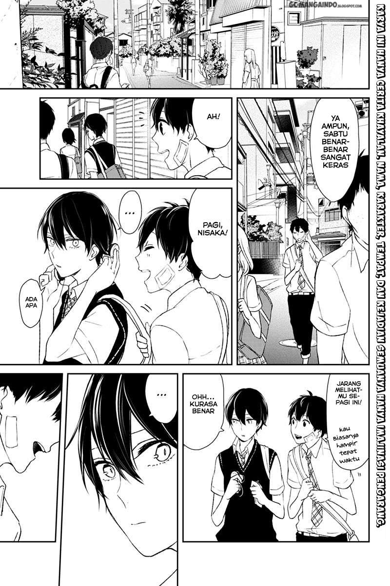 Koi To Uso chapter 39 halaman 5