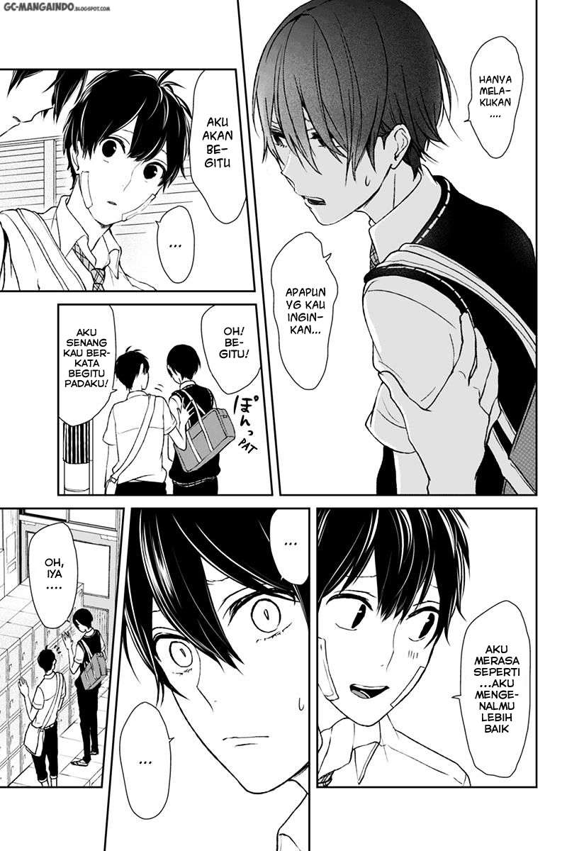 Koi To Uso chapter 39 halaman 9