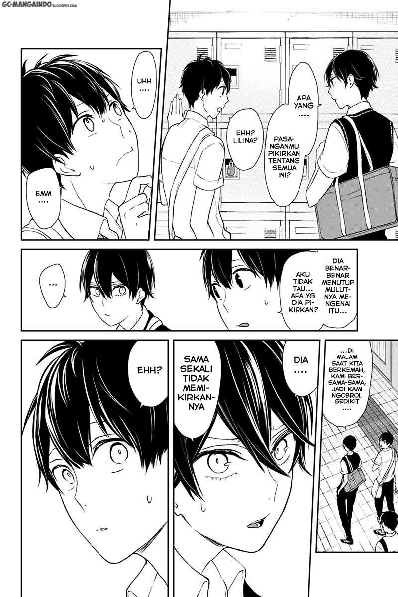 Koi To Uso chapter 39 halaman 10