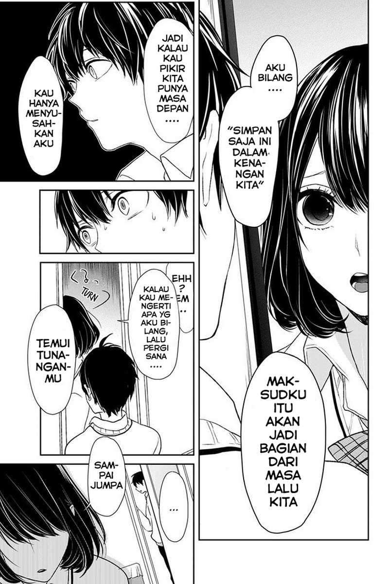 Koi To Uso chapter 4 halaman 7